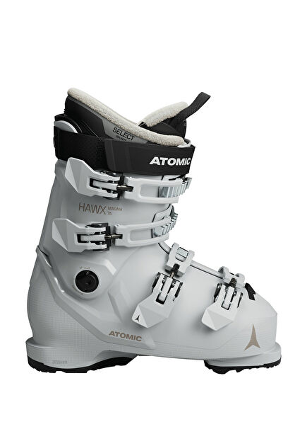 Hawx Magna 75 W Beyaz Kadın Kayak Ayakkabısı