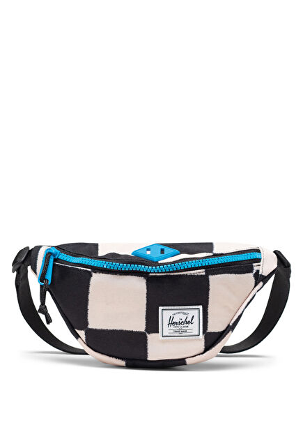 Heritage Hip Pack Little Mavi Siyah Bel Çantası