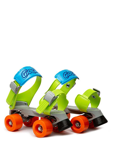 Yeşil Unisex Çocuk Paten 