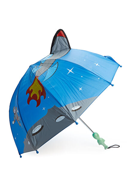 Space Hero Kids Umbrella
