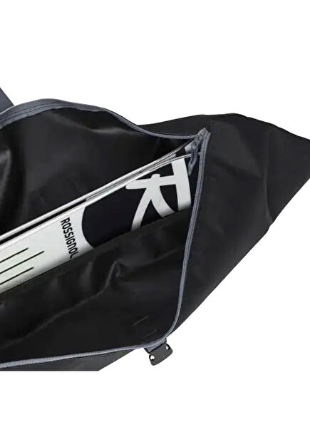 Basic Black Ski Bag