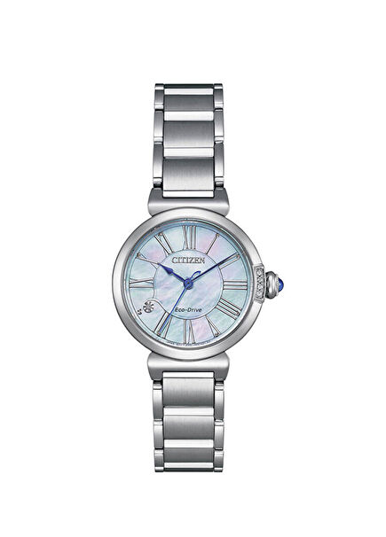EM1060-87N  Çelik Unisex Kol Saati