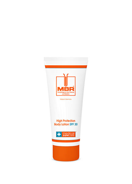 High Protection Spf 30 200 Ml Sunscreen