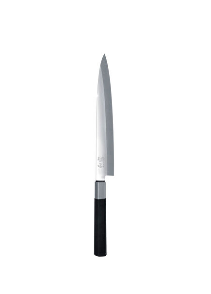 6721Y Wasabi Yanagiba Steel Sushi Knife