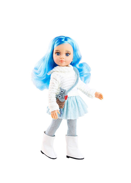 Kiara Amiga Funky Oyuncak Et Bebek 32 cm