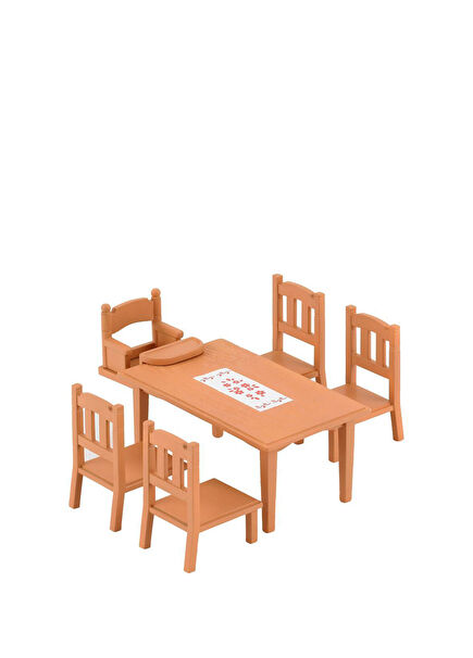 4506 Dining Table and Chair