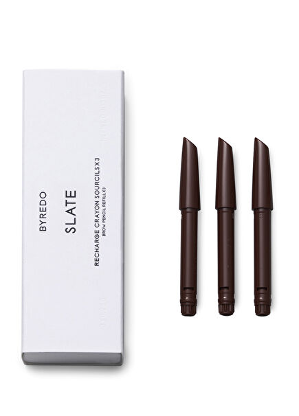 3 Refills Set All-In-One Slate 05 Kaş Kalemi