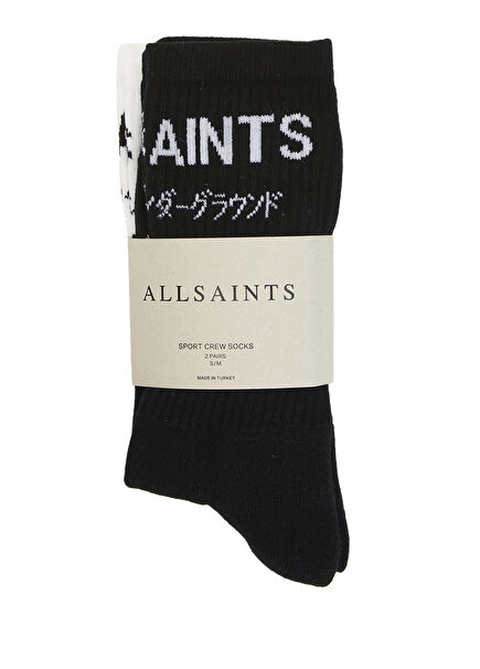 Black Men's Socks