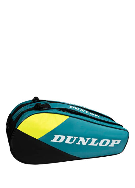 D Tac Sx-club 6rkt Blue Unisex Racket Bag
