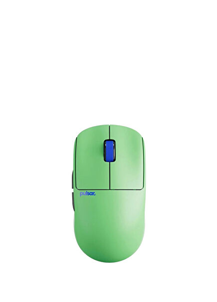 X2 CrazyLight 8K Hz XS-1 Sensör Aqua Zest Kablosuz Size 1 Mini Simetrik Gaming Mouse PX2CL102