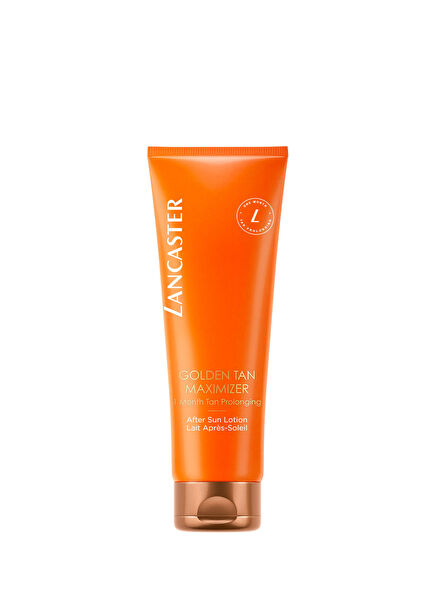 Golden Tan Maximizer After Sun Lotion