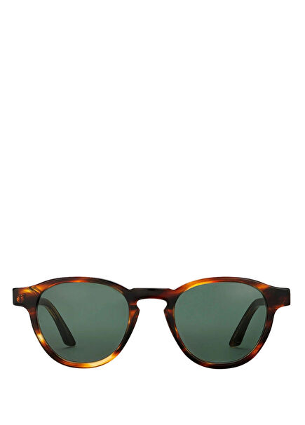 Nubian Asetat Brown Havana Erkek Güneş Gözlüğü