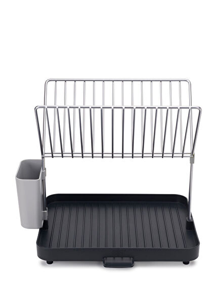 2 Tier Collapsible Dish Rack