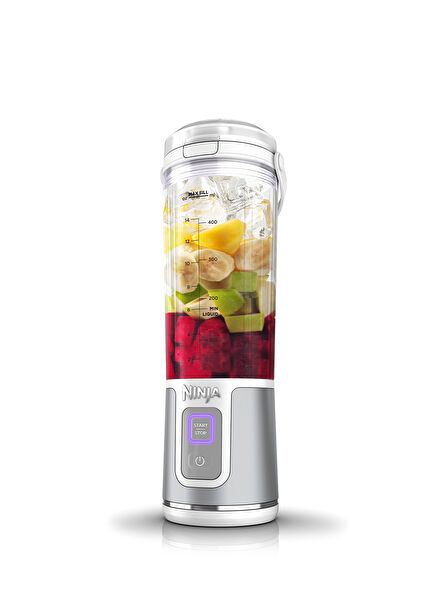 Blast White Portable Blender