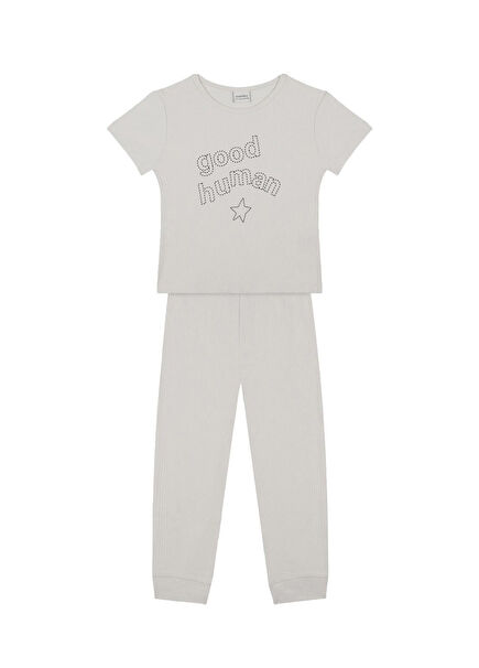 Good Human Kısa Kollu Erkek Çocuk Pijama Takımı