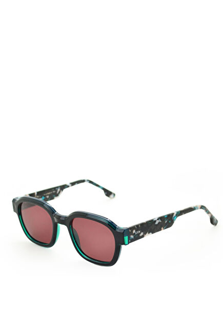 Clematis Spice Greengarden Unisex Sunglasses