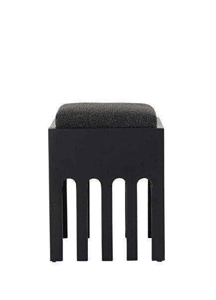 Grill Ahşap Puf