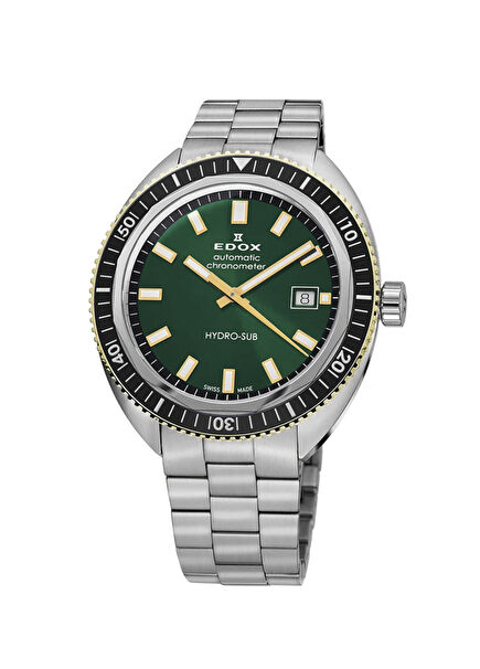 80128-357JNM-VID Grey Men's Wristwatch