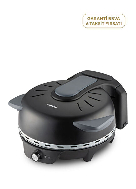 Közy °400 Pizza Pita Lahmacun and Vegetable Roasting Machine