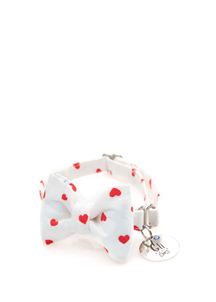 Elche Bow Tie Cat Collar