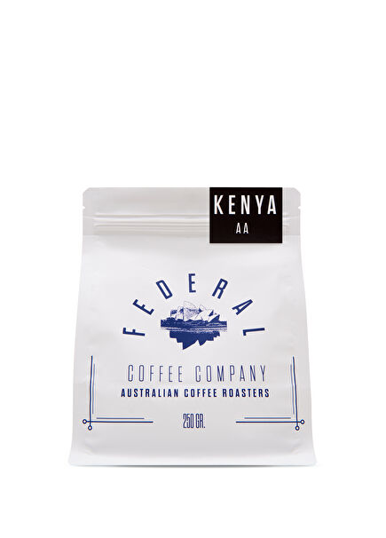 Kenya Aa Çekirdek Kahve 250 gr