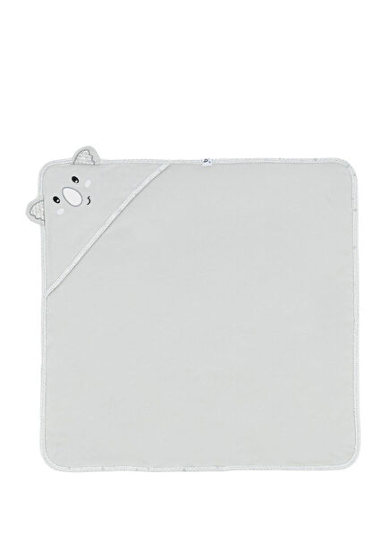 Hero Koala Nakışlı Bebek Battaniyesi