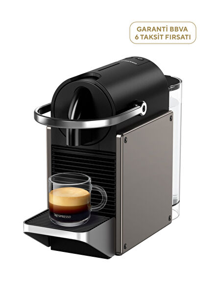 C62 Pixie Titan Espresso Kahve Makinesi