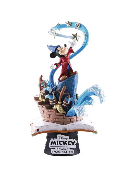 Disney's The Sorcerer's Apprentice Sculpture