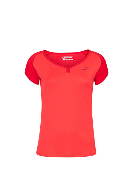  Play Cap Kadın Tenis Tişörtü