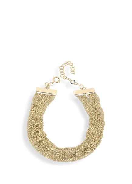 Larissa 14K Gold Women's Bracelet