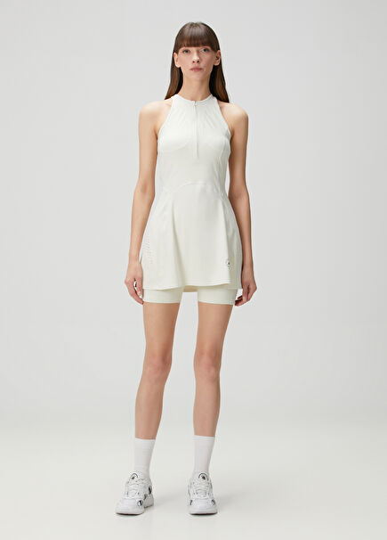 by Stella McCartney Bej Mini Antrenman Elbisesi