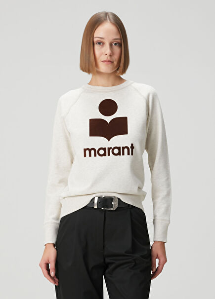 Millyny Krem Sweatshirt