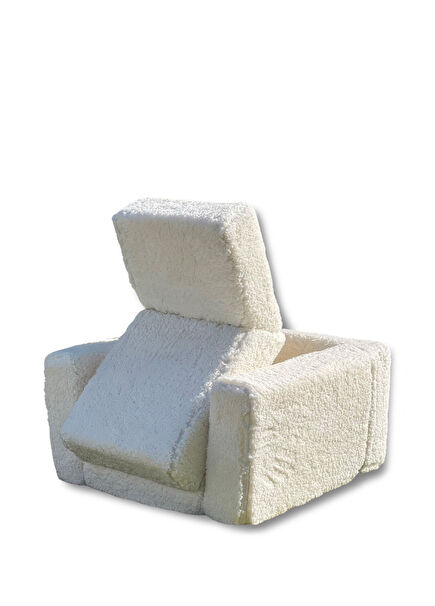 Yeti Yatağa Dönüşebilen Bebek Odası Koltuk