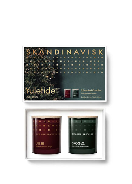 Yuletide 2li Mum Seti