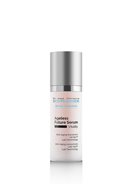 Vitality Ageless Future Hasarlı Ciltler İçin Yoğun Nemlendirici Cilt Serumu 30 ml
