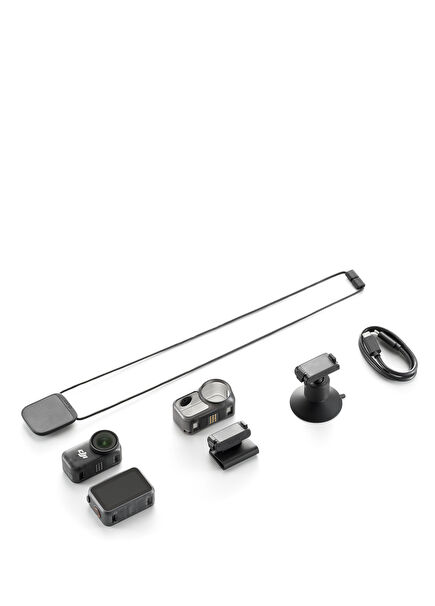 Osmo Nano 128GB Aksiyon Kamerası