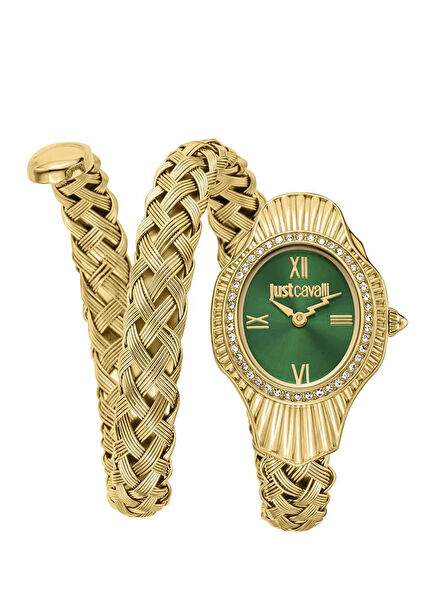 JC1L305M0035 Gold Color Steel Women's Watch