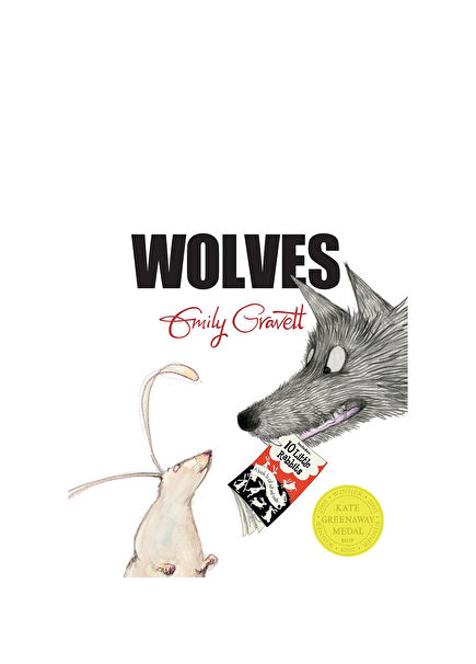 Wolves Çocuk Yabancı Dil Kitabı