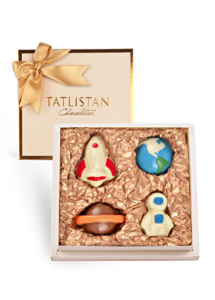 Space Trek Chocolate 170g