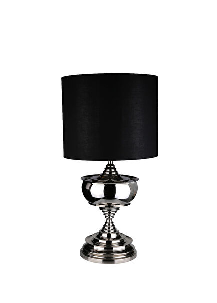 Silver XL Lampshade