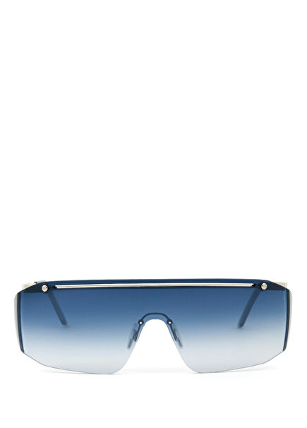 Johnny Metal Navy Women's Sunglasses