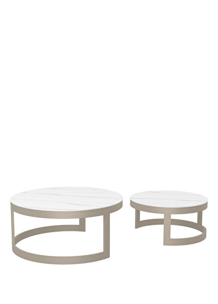 Manhattan Powder Coated Aluminum Garden Table