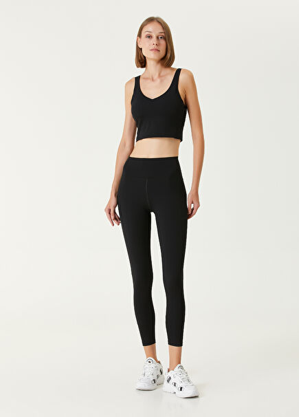 Amelie Black Leggings