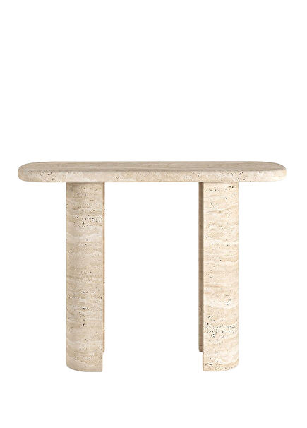 Agate Bej Traverten Dresuar