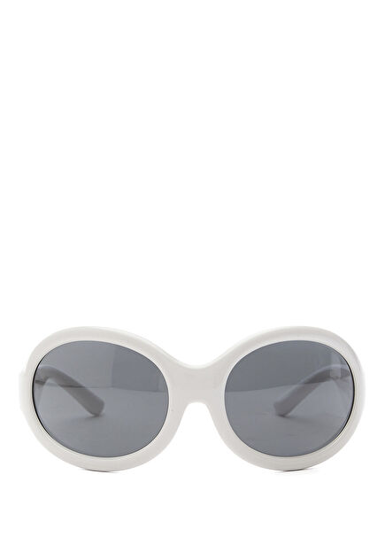DG6201 White Women's Sunglasses