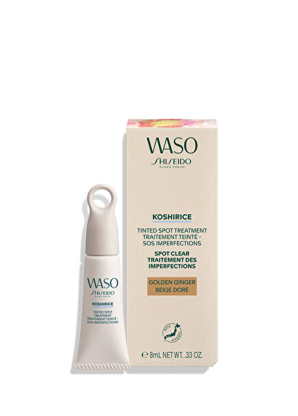 Waso Koshirice Yinted Spot Treatment Golden Ginger