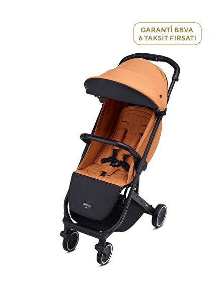 Air-X Toffee One-Handed Folding Cabin Size Stroller