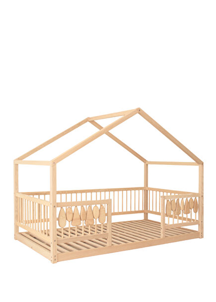 Woodland Montessori Karyola 200 x 120 cm 