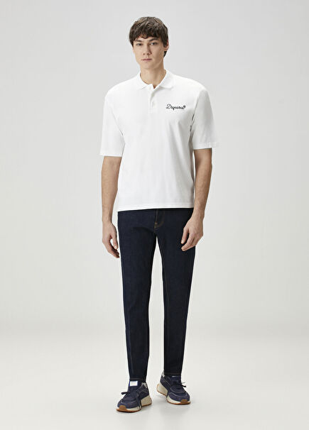 Cool Guy Lacivert Jean Pantolon