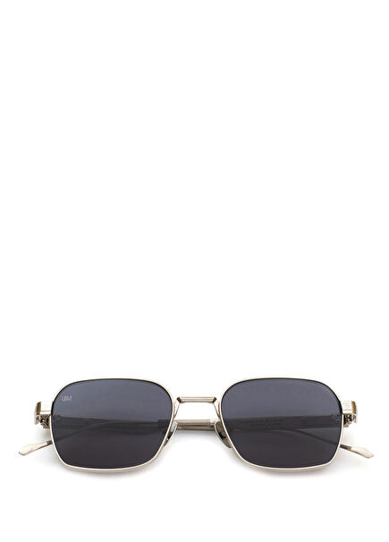 Otto 28 Smoke Metal Women's Sunglasses